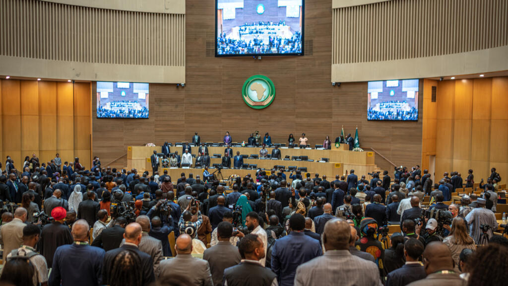 Fin du sommet de l’Union africaine: «Aucune tolérance pour les changements de pouvoir anticonstitutionnels»