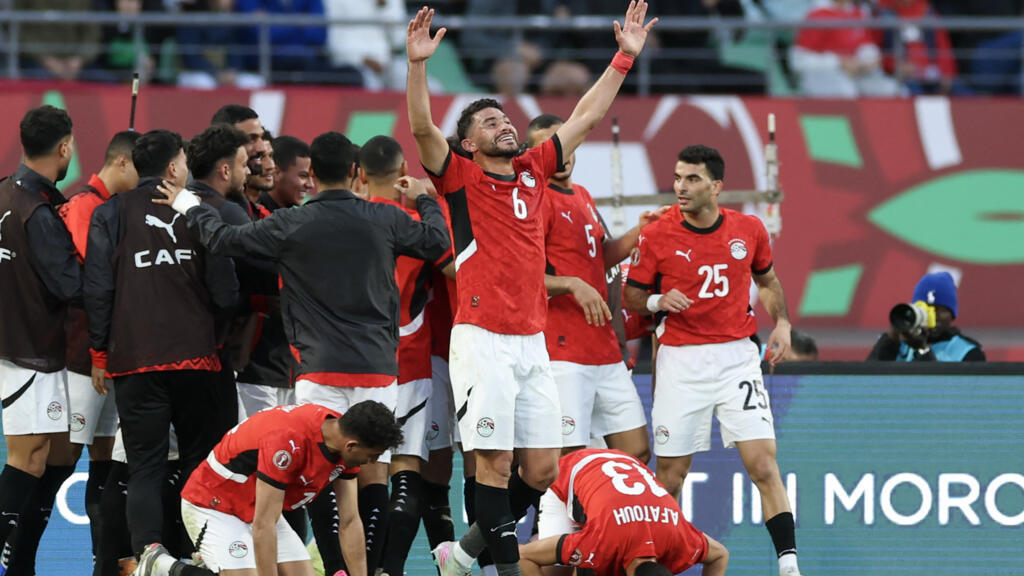 CAN 2025: le Bénin, malgré un match courageux, finit par craquer contre l'Égypte