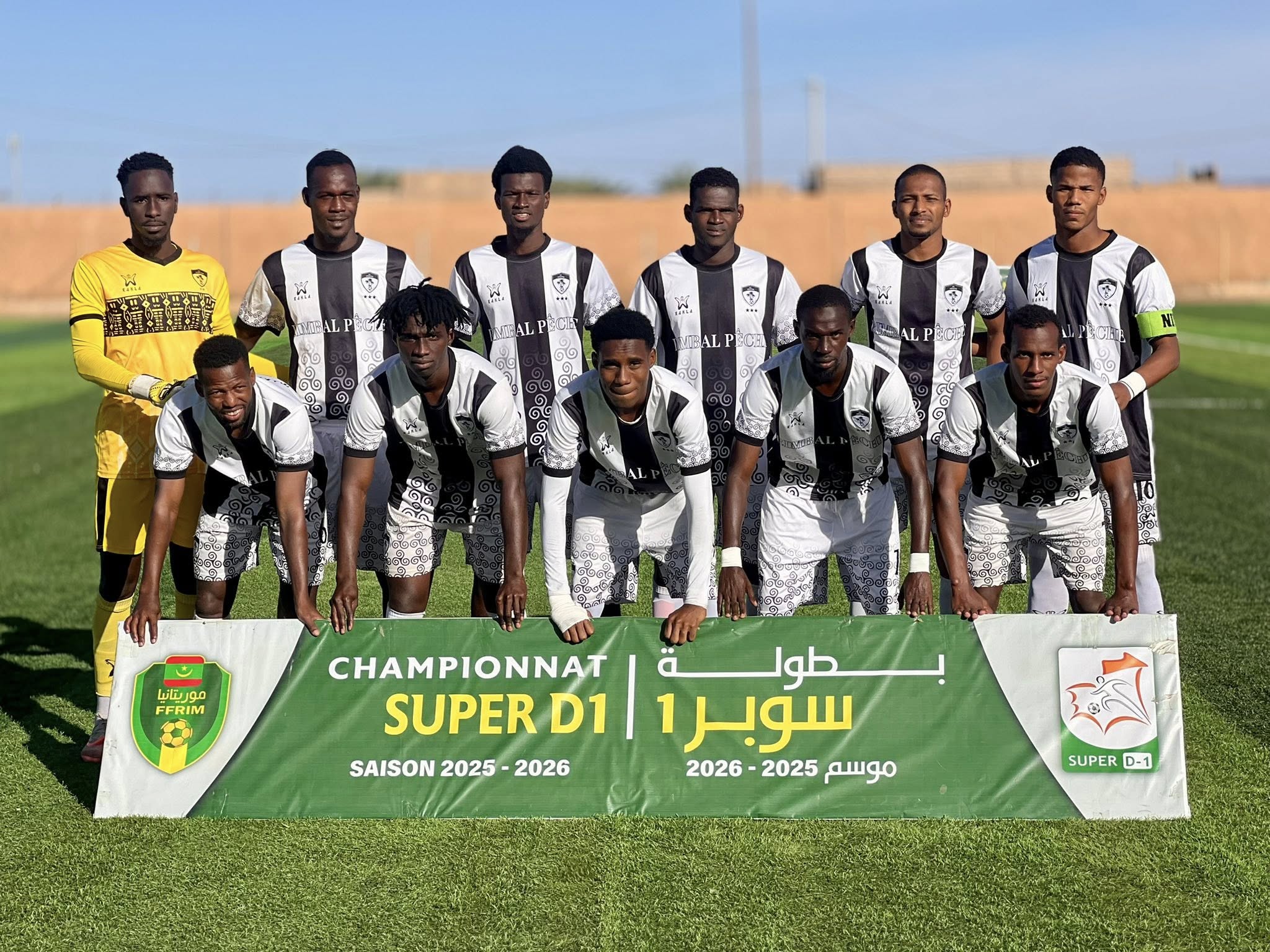 Crise disciplinaire : la Ligue d’Atar vole au secours du FC Nzidane 