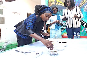 CAV & ses partenaires célèbrent le 8 mars 2020 aux Echos du Sahel [Photoreportage]