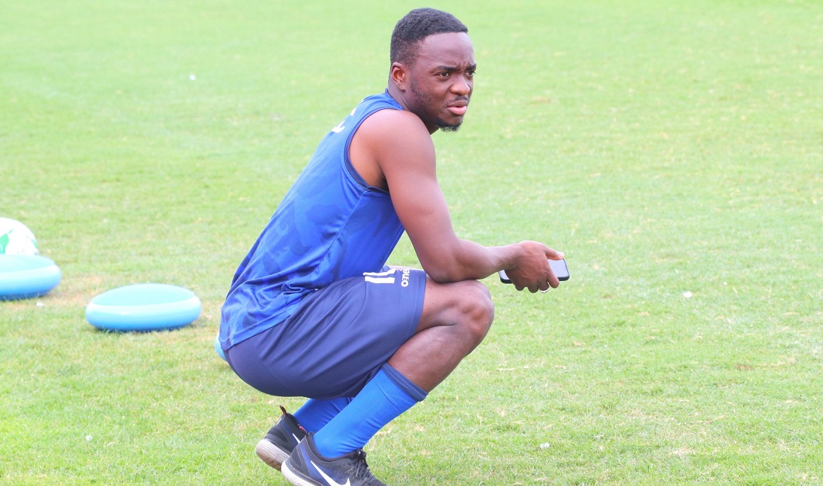 RDC : Kebano – « On peut faire tomber beaucoup d’équipes en Afrique »