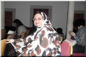 La littérature, un grand vecteur de dialogue / par Aichetou Mint Ahmedou (*)