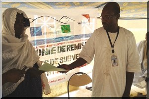 Boghé :  L’UE appuie la société civile pour le développement local [PhotoReportage]