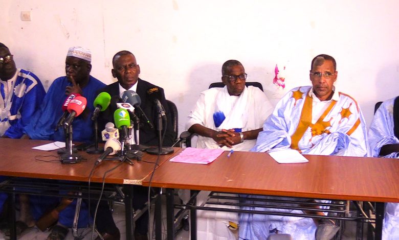 Mauritanie : la Coalition anti-Système alerte sur les troubles et l'insécurité qui agitent la frontière avec le Mali