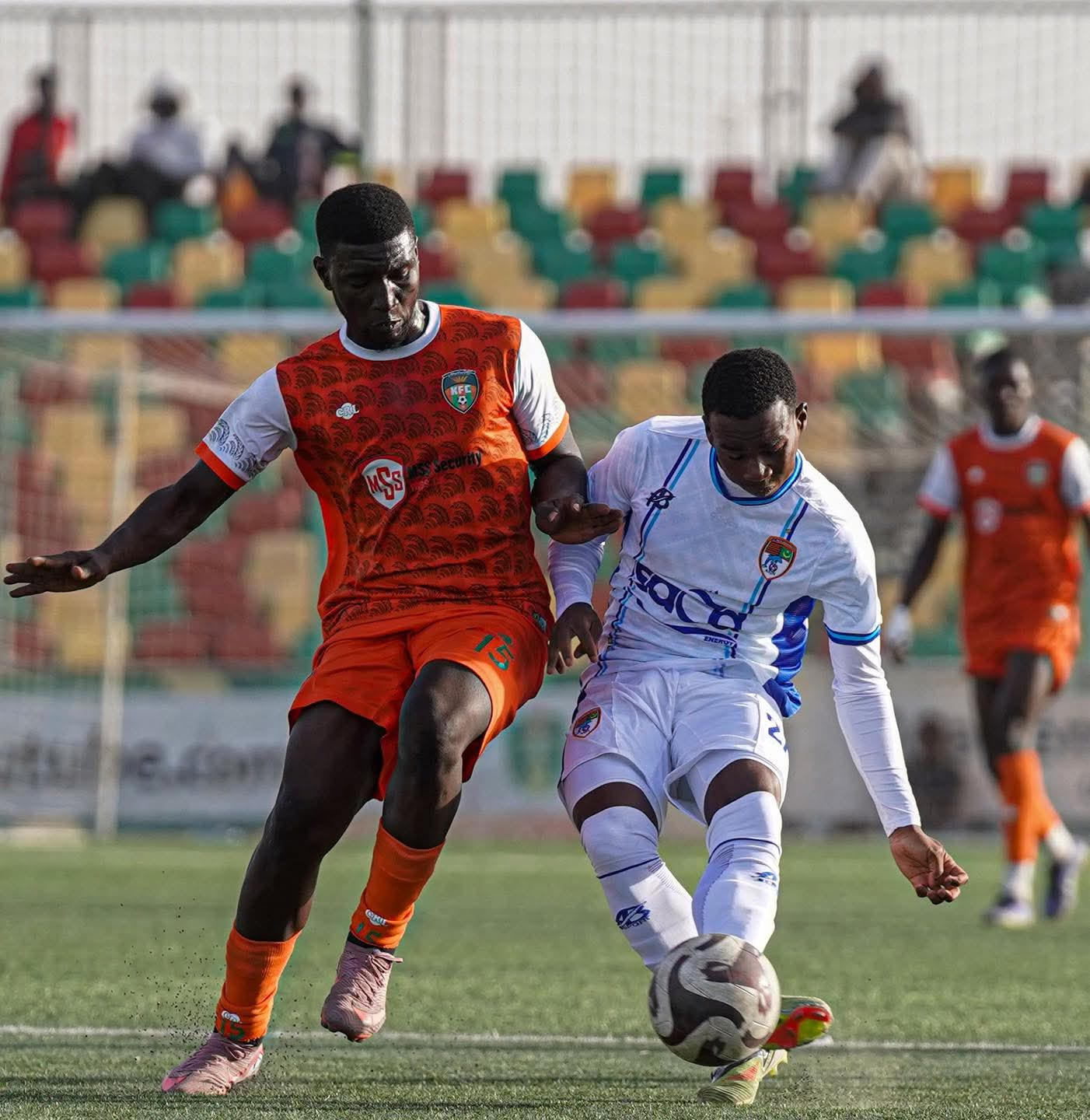 Super D1 : le FC Nouadhibou s’impose face à Kaédi FC et creuse l’écart en tête