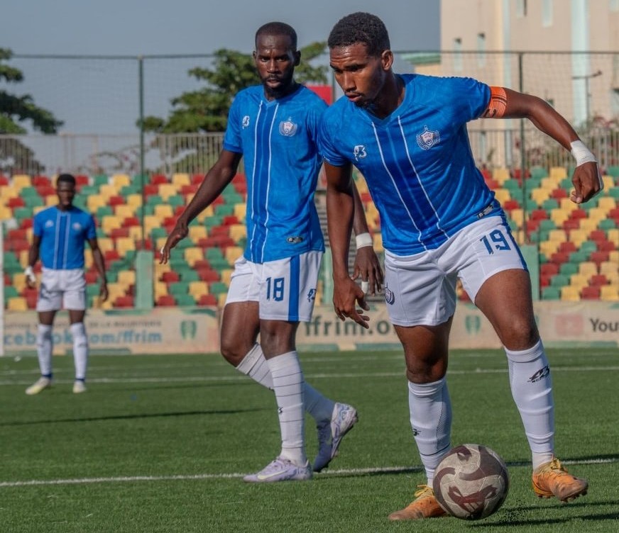 SUPER D1 : L’ASC Gendrim perd deux matchs sur tapis vert !