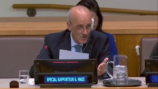 Mauritanie: un expert de l'ONU salue les efforts du gouvernement pour faire face aux défis migratoires et l'exhorte à mettre fin aux expulsions collectives