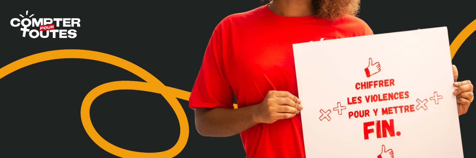 Compter Pour Toutes : Pour des données fiables et complètes sur les violences sexistes et sexuelles en Afrique de l'Ouest !