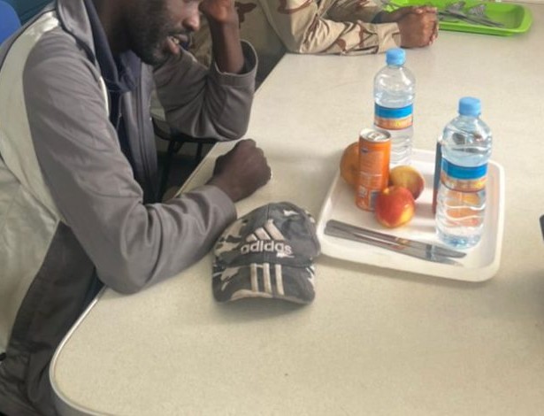 Intempéries en mer: Un piroguier porté disparu en mer retrouvé après une dérive de plus de 24 heures