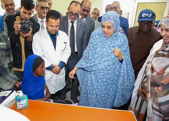 Ministère de la santé : la prévention du cancer du sein par la vaccination a été efficace à 90% dans le pays 