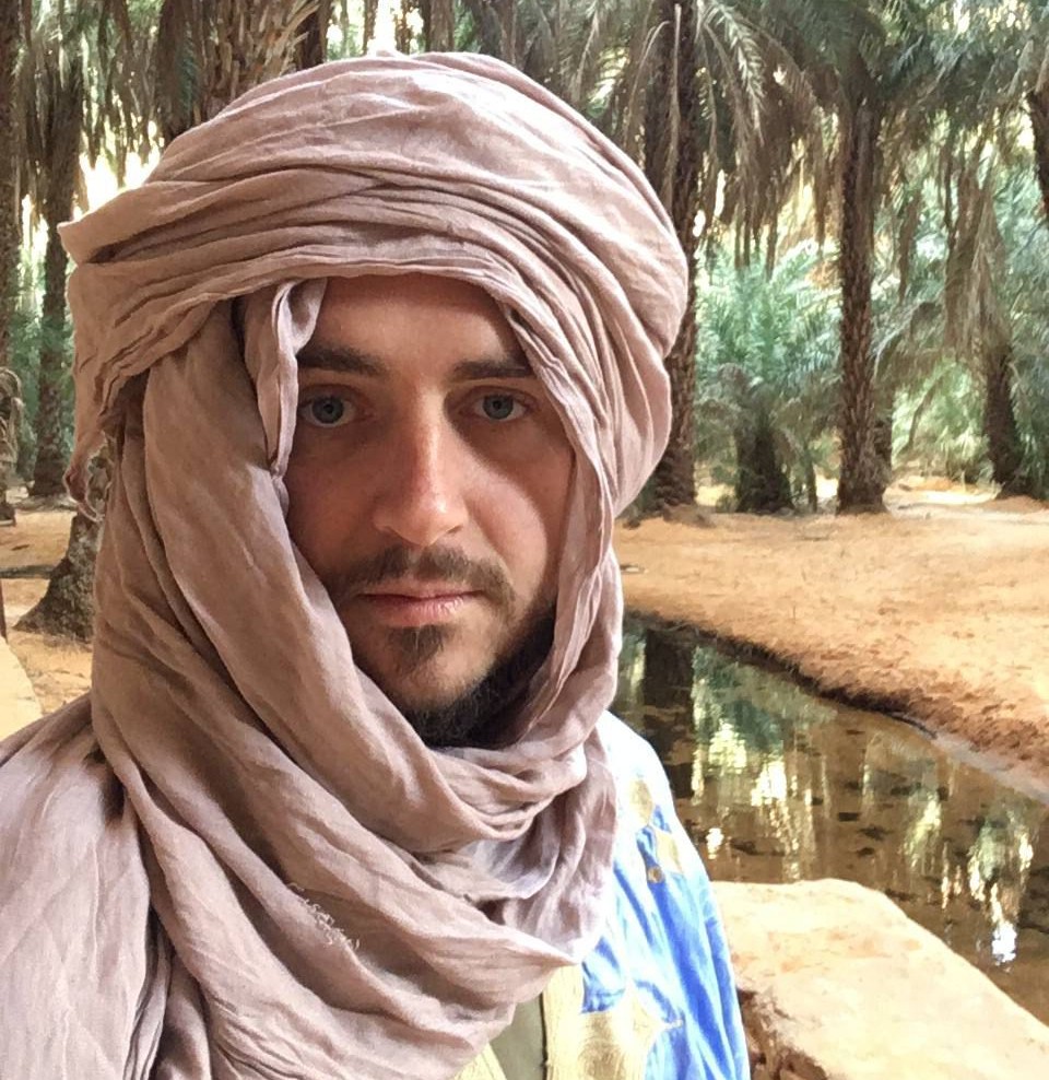 Le premier guide sur la Mauritanie en anglais dévoile les secrets du Sahara  