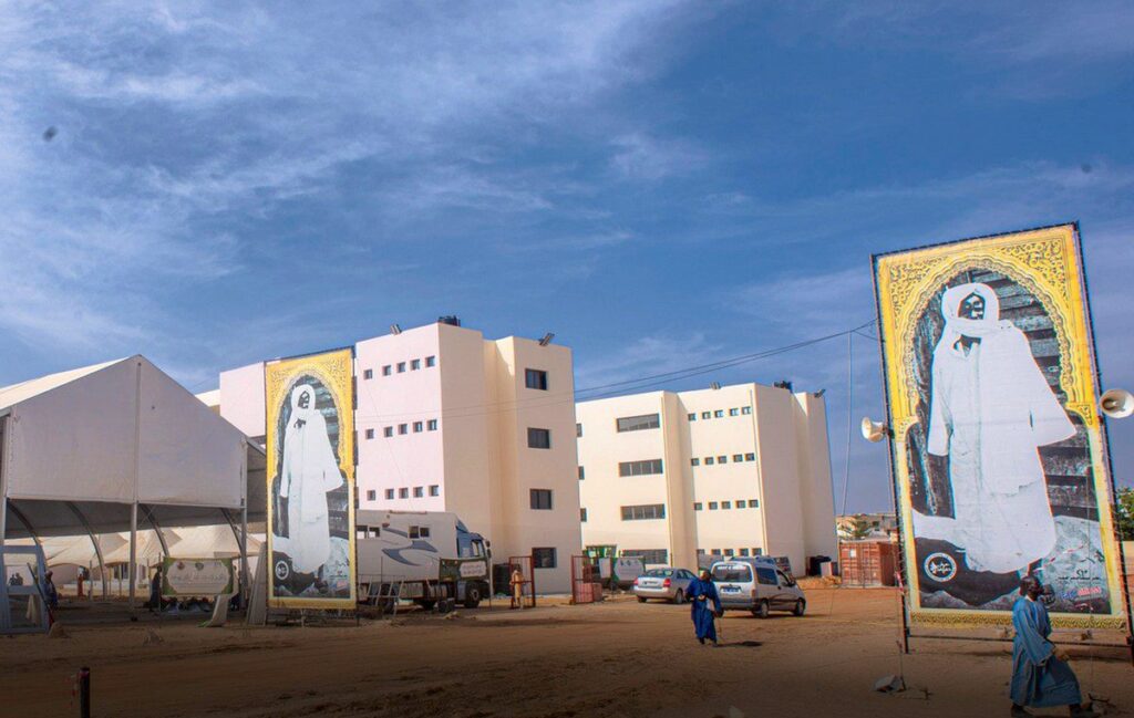 Université Cheikh Ahmadoul Khadim : La Mauritanie envoie trois professeurs