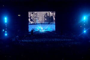 FOCUS: démonstration de VJing à Nouakchott [Vidéo]