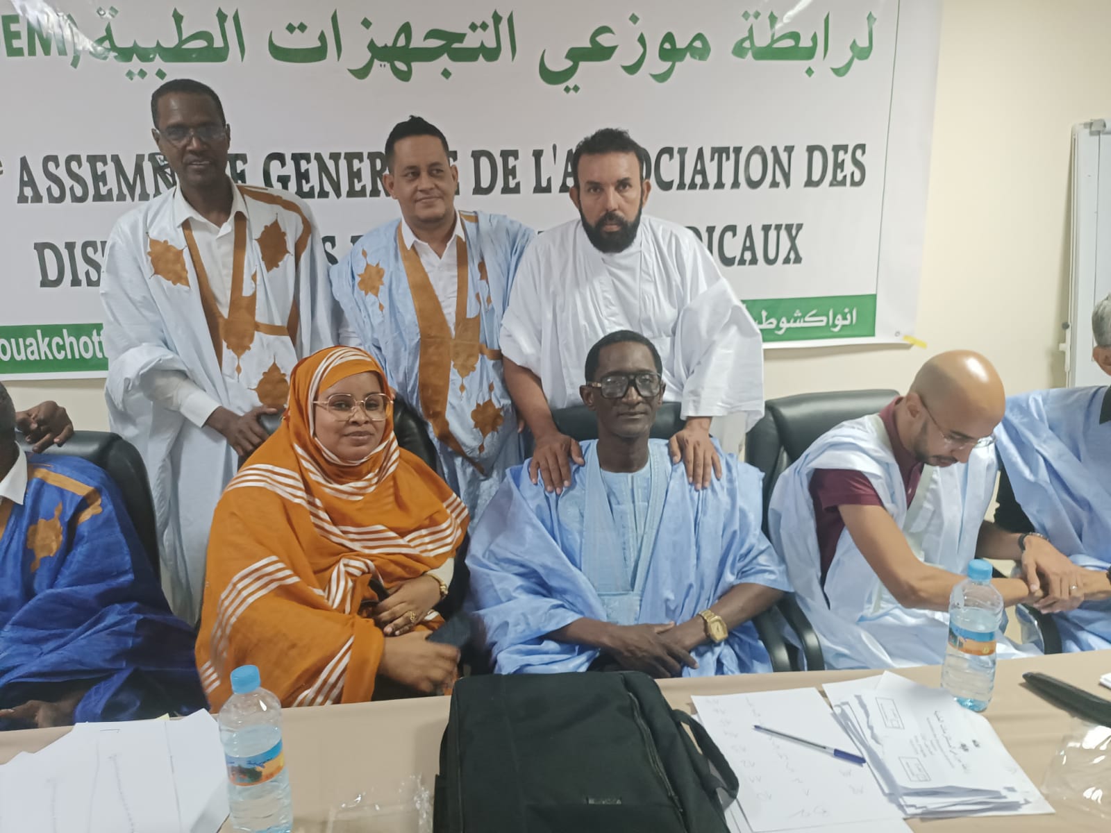 L'Association des Distributeurs d'Equipements Médicaux (ADEM) élit un nouveau président