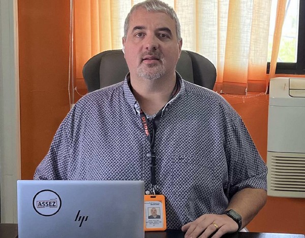 Entretien avec M. Alex Whitney, Directeur national de World Vision Mauritanie