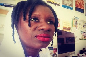 Mauritanie : Amy Sow, les couleurs de la colère