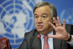 Lettre ouverte au chef de l'ONU à propos de la nomination du Général de division Ali Zayed Moubarak Al-Khair 