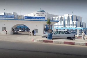 La SNDE annonce d’éventuelles perturbations d’approvisionnement à partir du 26 janvier au 15 février