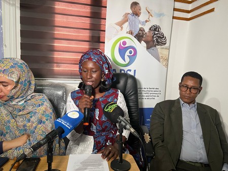 Kaédi : Démarrage des activités de l’APSJ pour renforcer le rôle des femmes dans la consolidation de la paix au Sahel