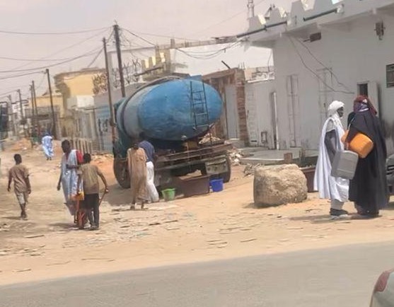 Nouakchott a-t-il soif à l’instar de Teyarett ?