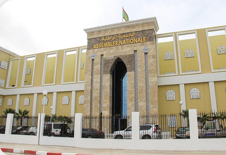 L’Assemblée Nationale approuve le programme contractuel entre l’Etat mauritanien et la SNAAT