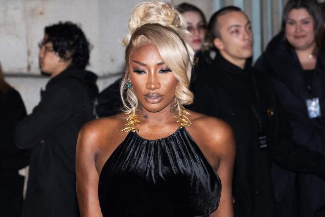 France : une enquête ouverte après des publications racistes visant la chanteuse Aya Nakamura