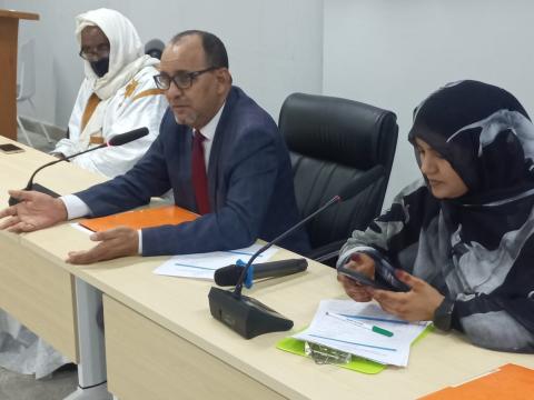 Atelier de sensibilisation des leaders religieux et des représentants des OSC sur la loi antitabac N°2018-020 