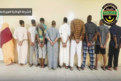 Mise en échec d'une tentative de 