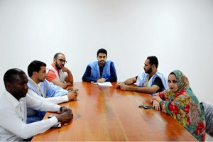 Des jeunes élargissent leurs activités en dehors de la politique pour toucher le domaine humanitaire