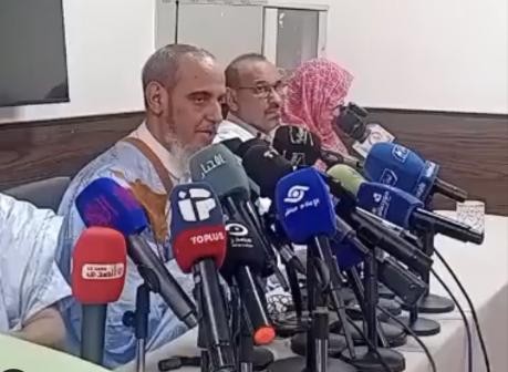 Blocage du processus de dialogue par le débat sur le mandat : La position de l’opposition