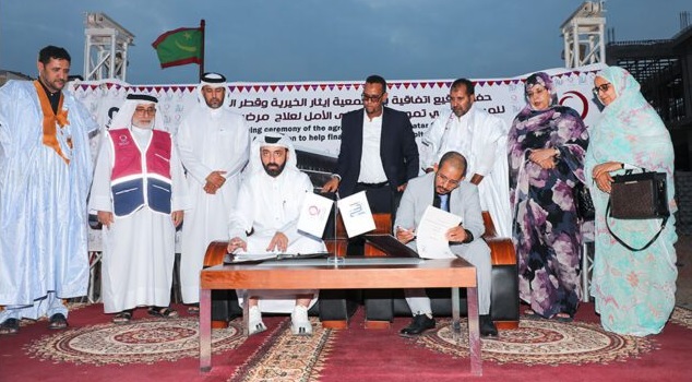 Cancer : Qatar Charity mobilisera un financement de 1,3 milliards au profit de l’hôpital Al Amal 