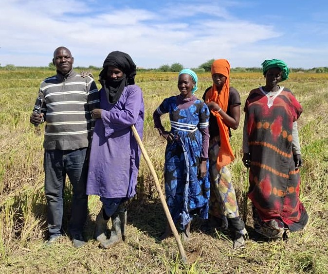 Coopération Mauritanie–Allemagne : un levier concret pour le développement agricole durable et intégré