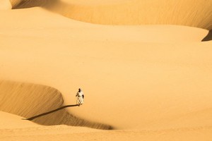 Mauritanie : le chant des dunes