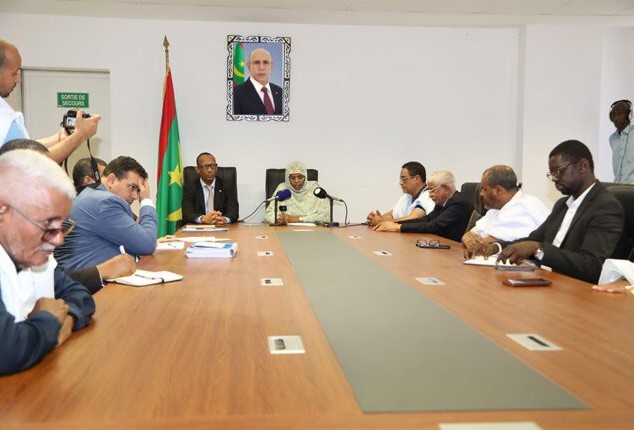 Ouverture d’une session extraordinaire du Conseil national du Travail, de l’Emploi et de la Sécurité sociale