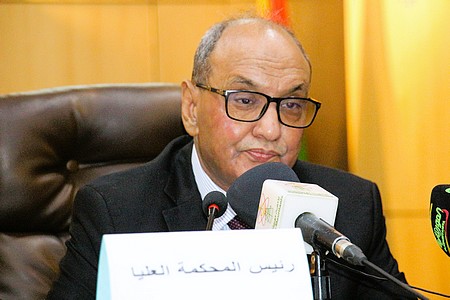 Communiqué de presse / Premier atelier scientifique 2024 organisé par la Cour Suprême [Photoreportage]