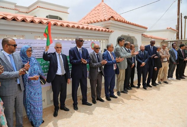 Le Commissariat aux Droits de l’homme lance une caravane de sensibilisation sur les dangers de la traite des personnes