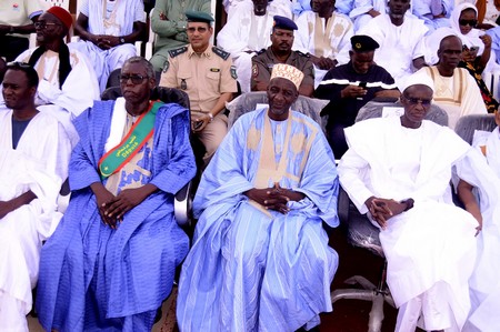 Gourel Boubou remporte le trophée du tournoi annuel du District de Football départemental de Boghé/ PHOTOS