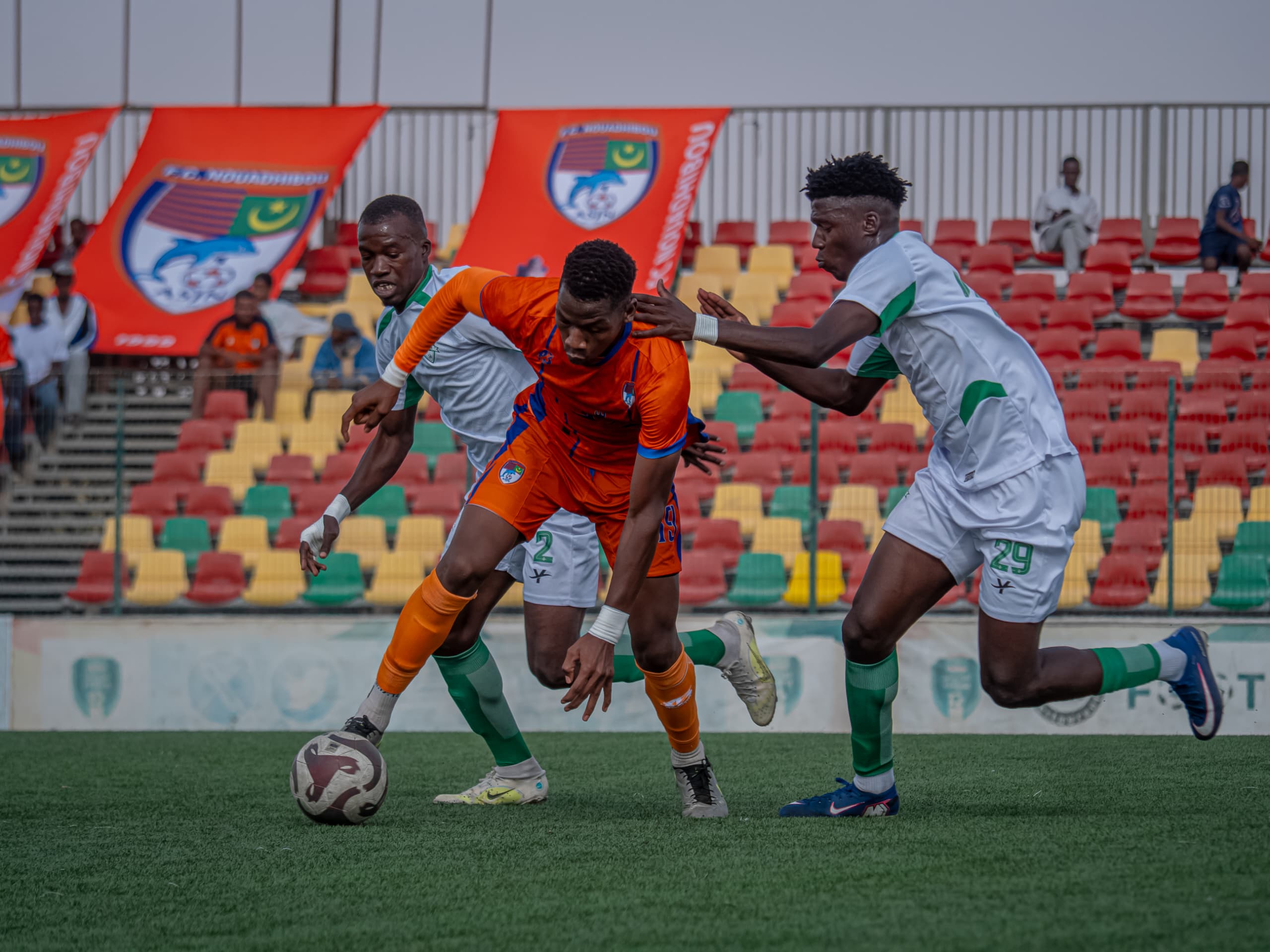 Super D1 (J21) : FC Nouadhibou explose le FC Ksar 