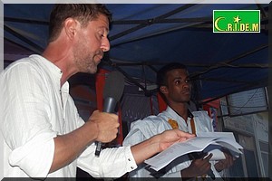 Festival de poésie de Nouakchott : Au Café Tunisie, les poètes sortaient de partout…[PhotoReportage]
