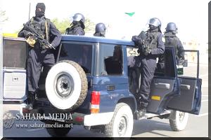 Mauritanie : des cours religieux pour des gendarmes et leurs familles durant le mois béni de Ramadan