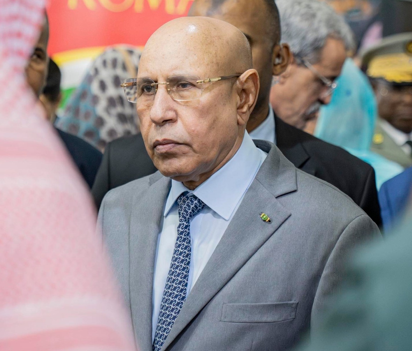 Ghazouani à l'opposition : Je n'appliquerai que les conclusions du dialogue concerté