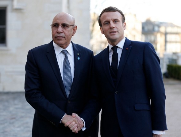 Visite d’État de Ghazouani à Paris : la lune de miel se poursuit