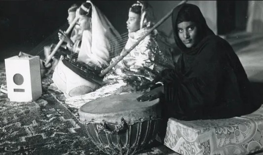 L'Azawan : L'art des Griots de Mauritanie 