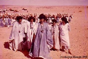 Histoire: ces émirs mauritaniens qui voulaient rallier le Maroc