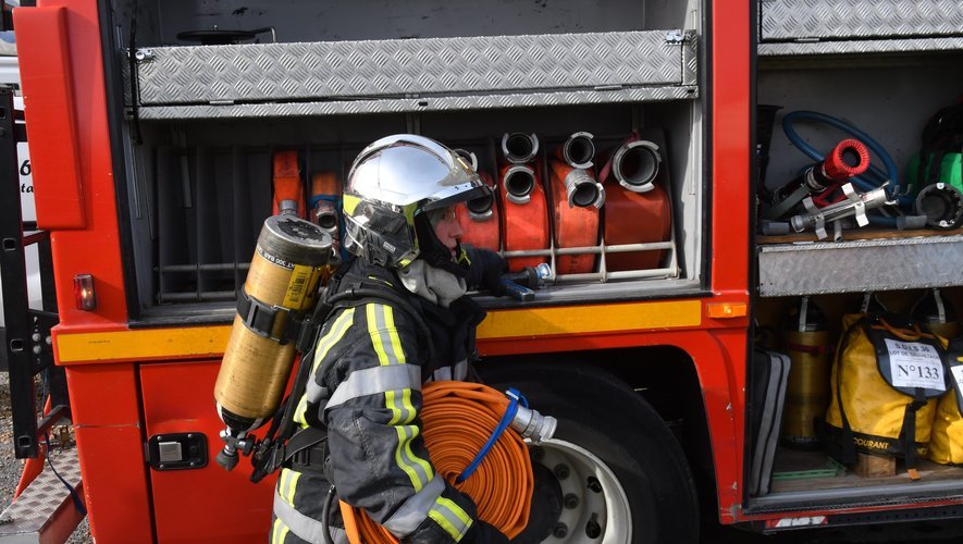Tragédie à Sebkha : deux enfants périssent dans un incendie