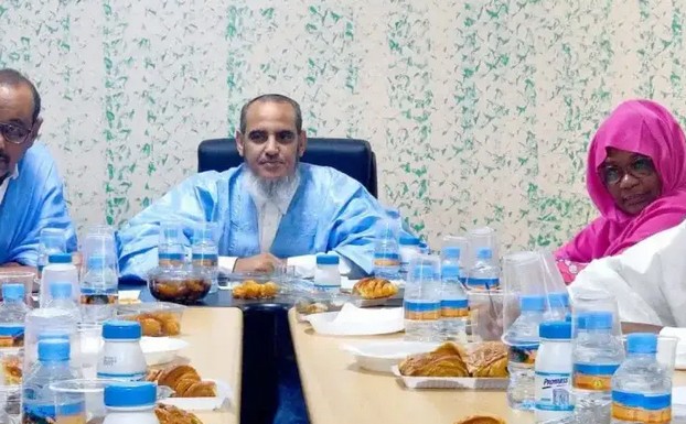 L’institution de l’opposition démocratique opposée à la discussion de toute question non consensuelle 