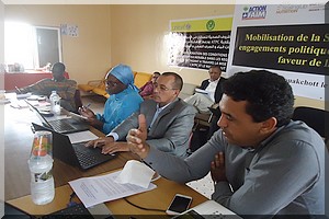 Journée de lutte contre la Malnutrition : «Assurer aux enfants un bon départ dans la vie !»