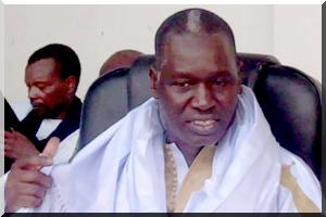 M.P.R : Communiqué Suite au Rappel à Dieu d’Aminetou Mint Bodjiel Ould Houmeid