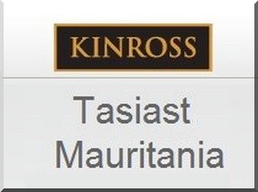 Kinross réaligne son effectif par rapport au niveau actuel de ses activités en Mauritanie