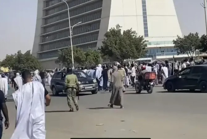 L’ONDH condamne l’usage excessif de la police lors de la manifestation organisée dimanche pour protester contre la hausse des prix du carburant 